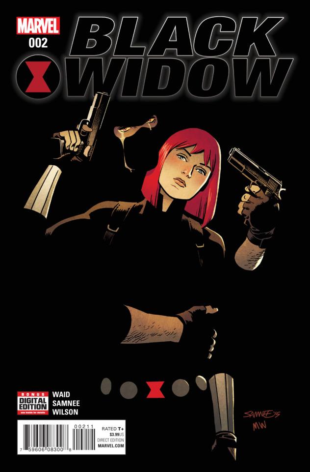 Black Widow #2
