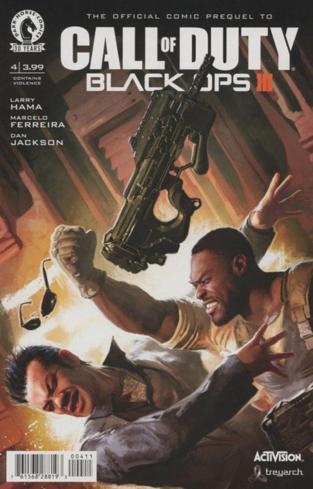 Call of Duty: Black Ops III #4