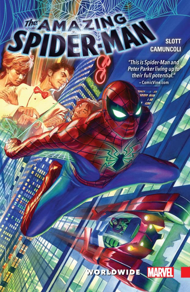Amazing Spider-Man: Worldwide