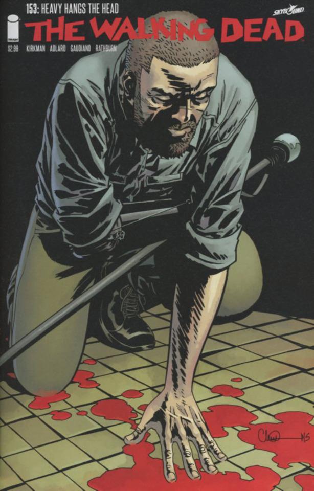 The Walking Dead 153