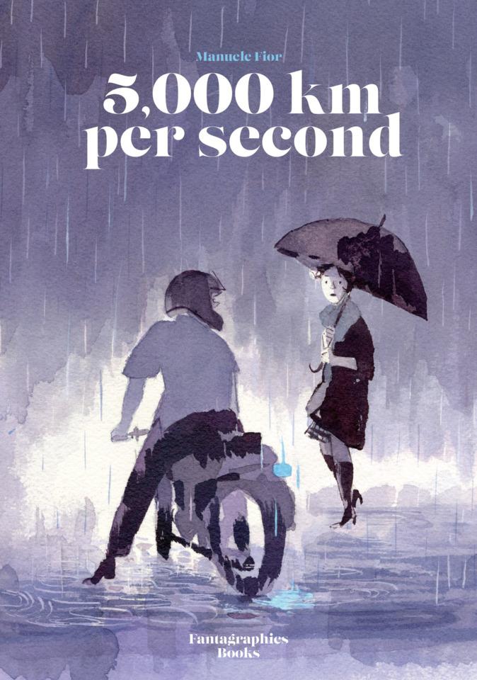 5,000 km Per Second