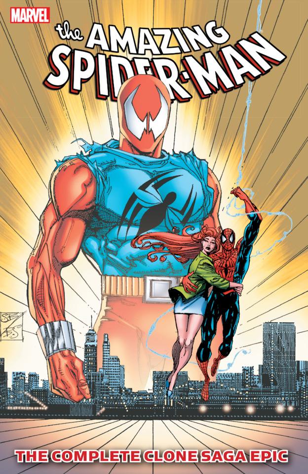 The Amazing Spider-Man: The Complete Clone Saga Epic #5