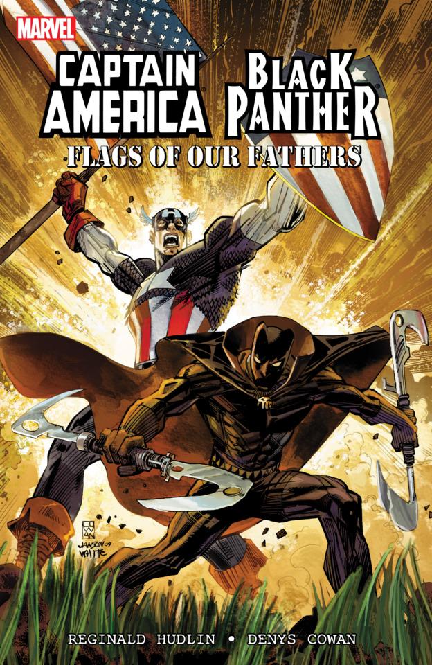 Captain America/Black Panther: Flags of Our Fathers