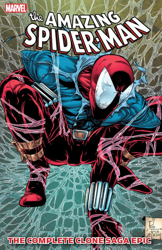 The Amazing Spider-Man: The Complete Clone Saga Epic #3