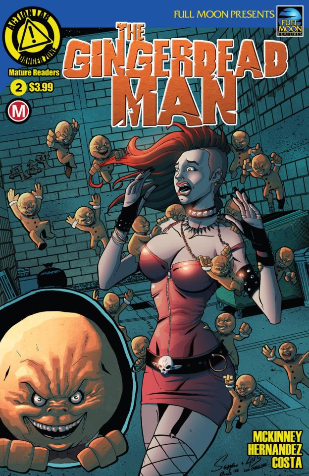 Gingerdead Man #2