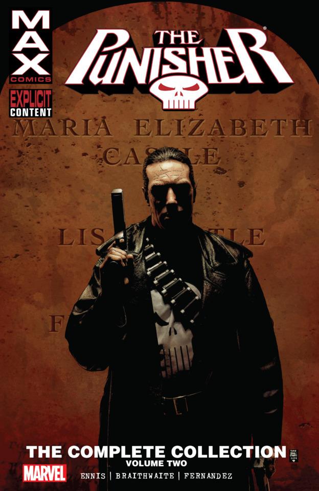 Punisher MAX: The Complete Collection #2