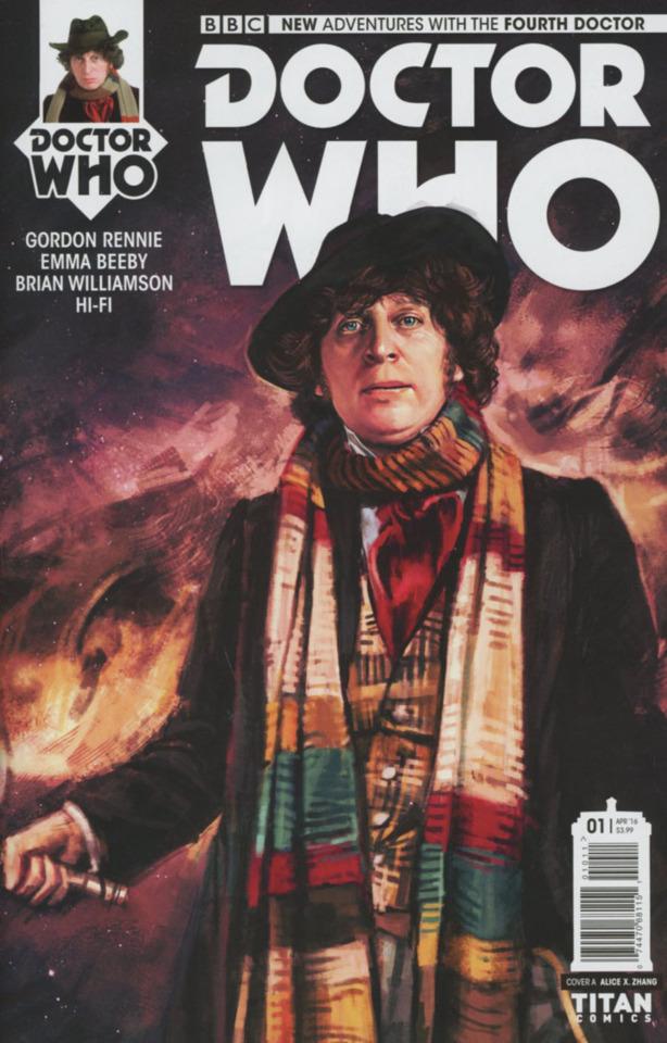 Doctor Who: The Fourth Doctor