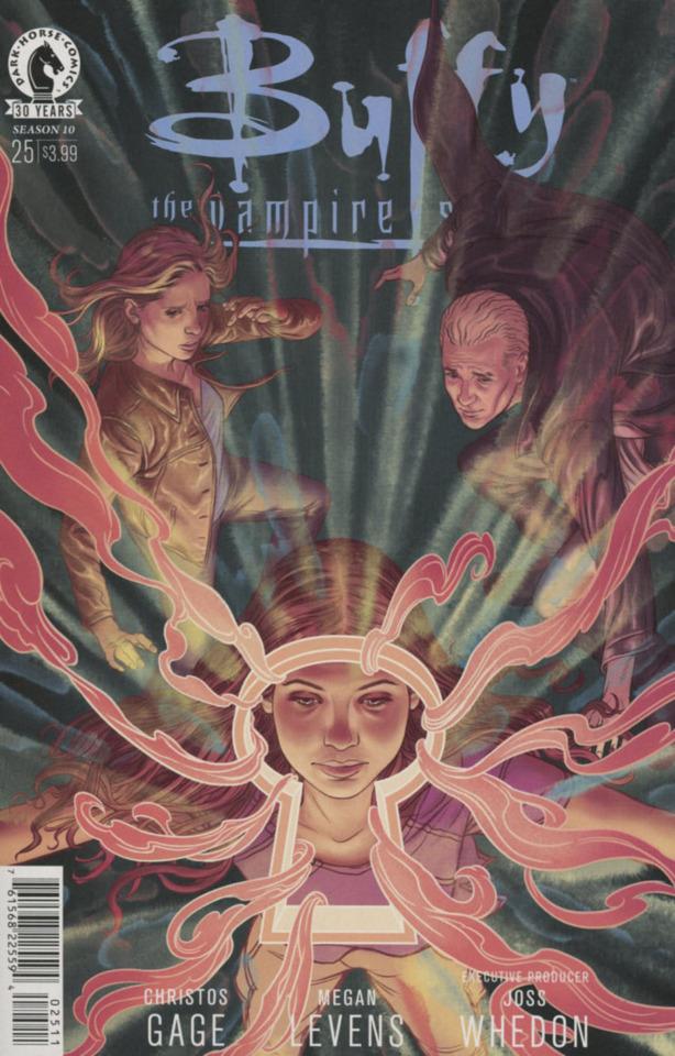 Buffy the Vampire Slayer Season 10 #25