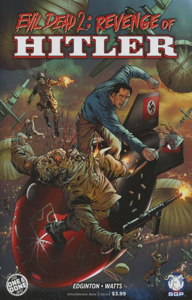Evil Dead 2: Revenge of Hitler