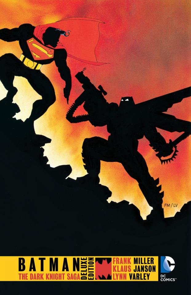 Batman: The Dark Knight Saga: Deluxe Edition
