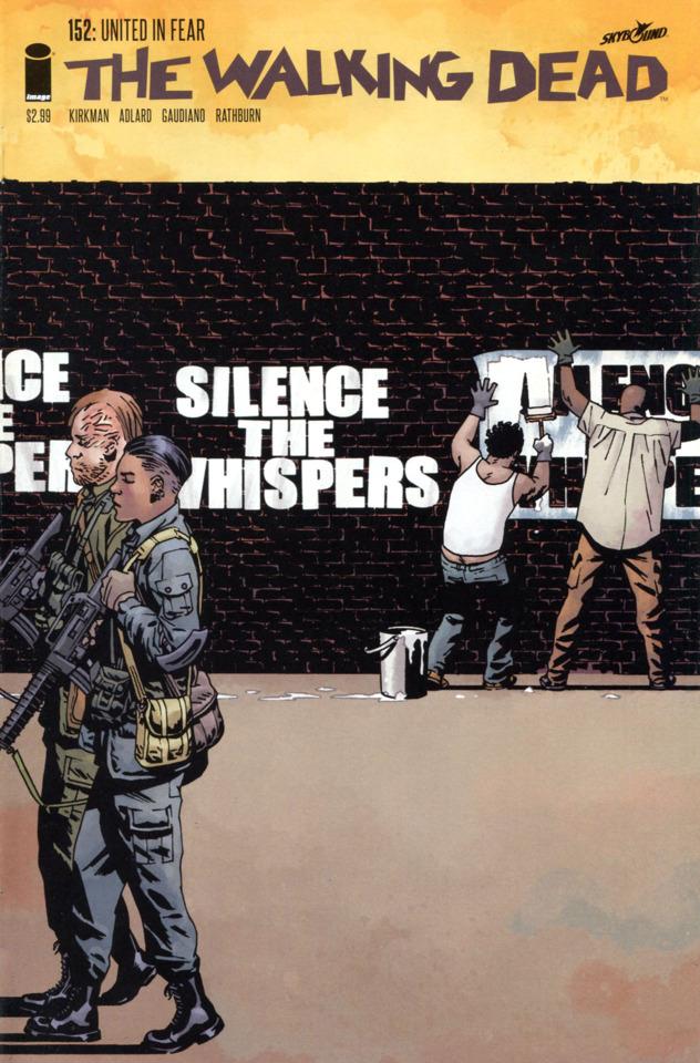 The Walking Dead 152
