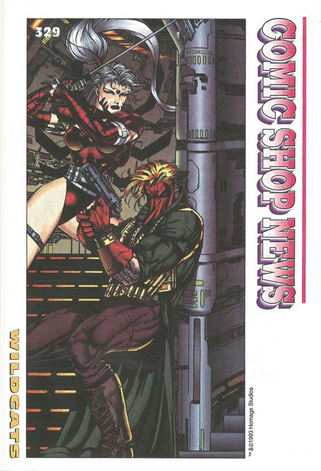 Comic Shop News 329