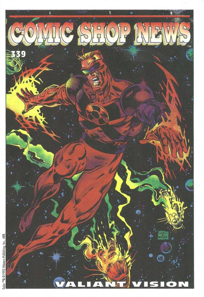 Comic Shop News 339