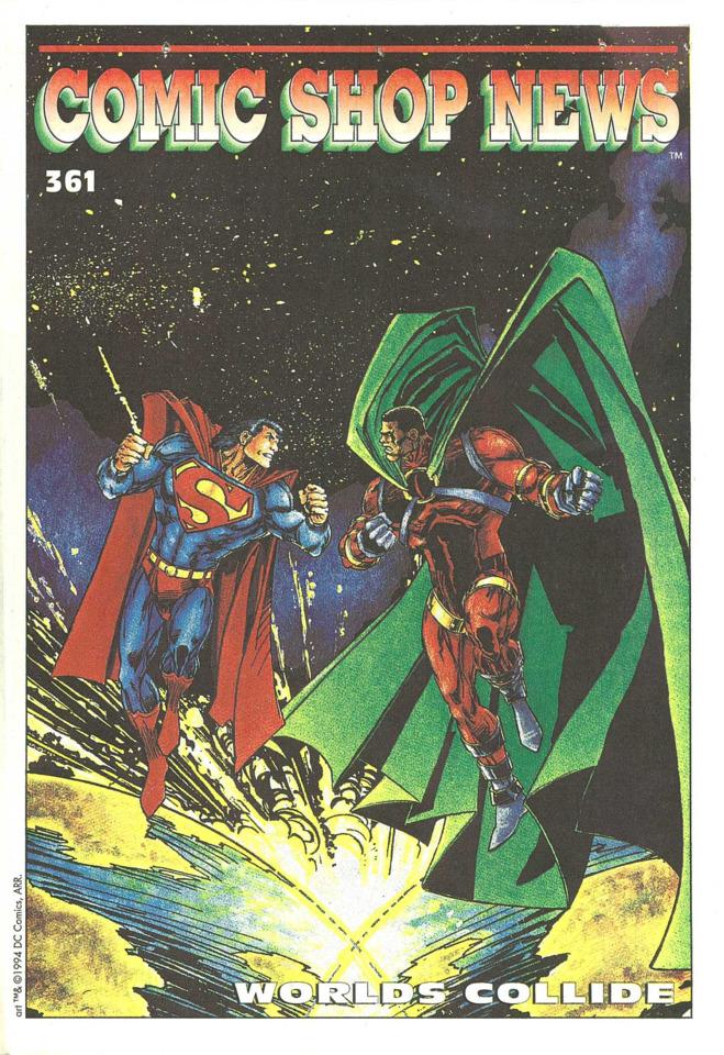 Comic Shop News 361