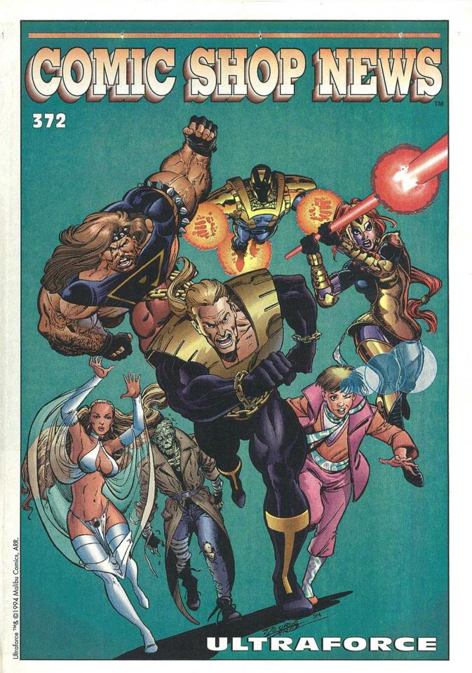Comic Shop News 372
