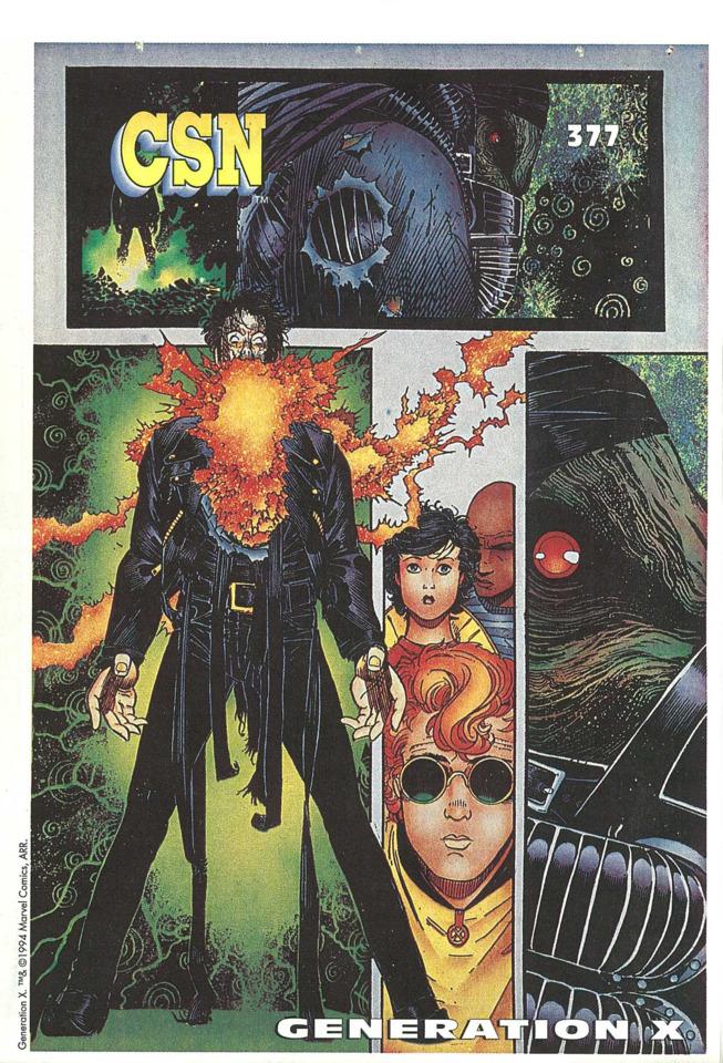 Comic Shop News 377