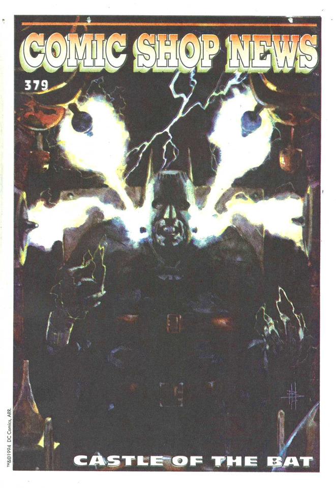 Comic Shop News 379