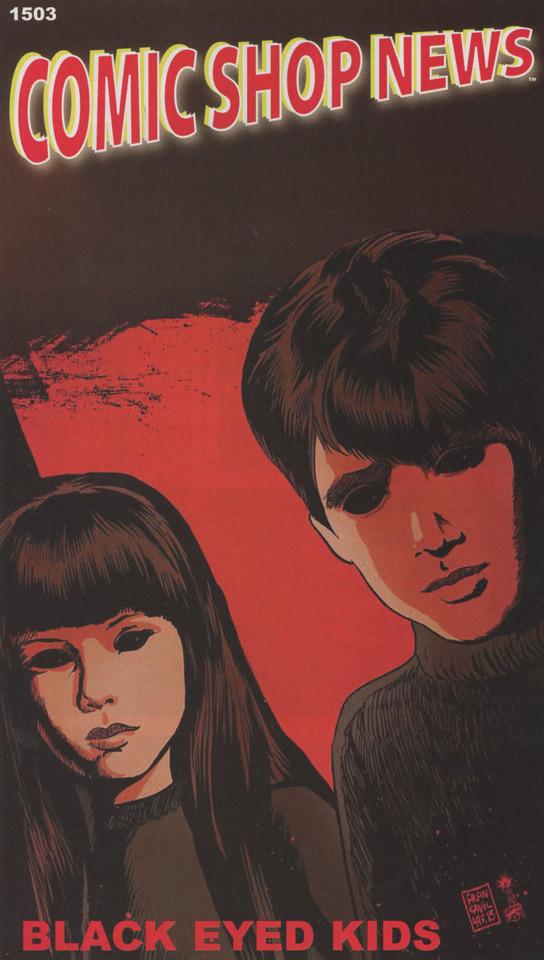 Comic Shop News 1503