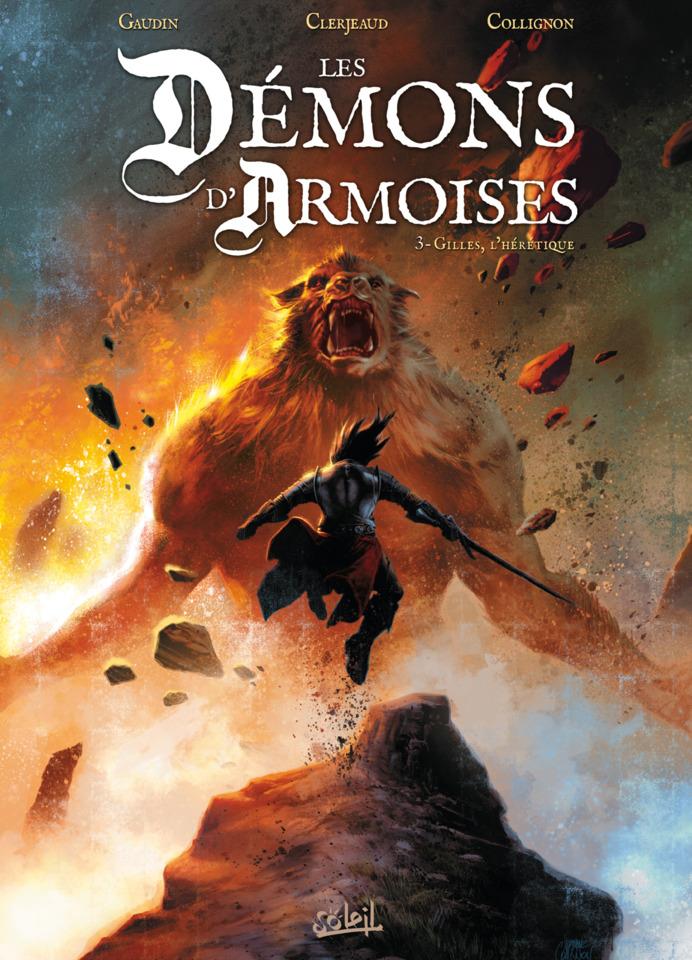 Les Démons d'Armoises #3