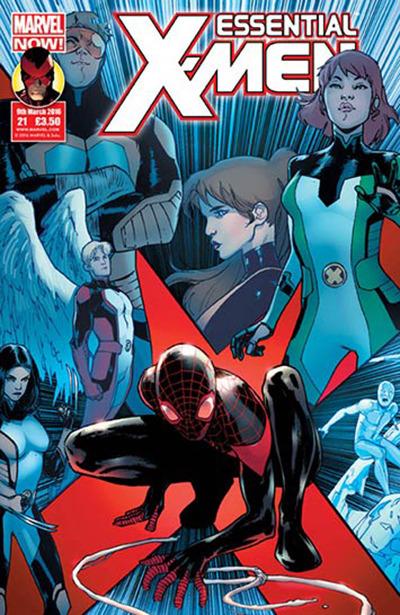 Essential X-Men #21