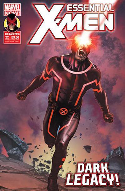 Essential X-Men #22