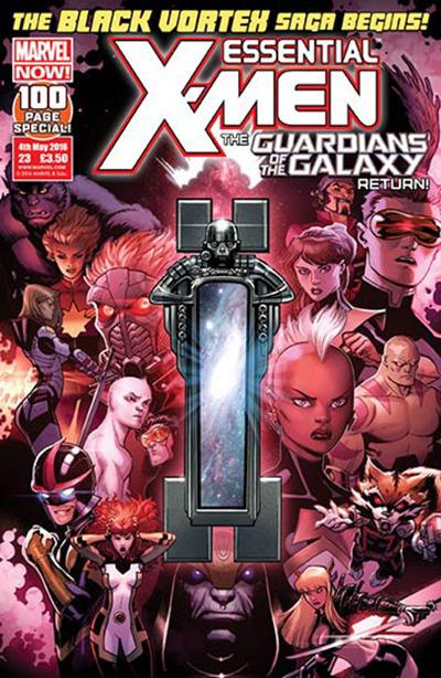 Essential X-Men #23
