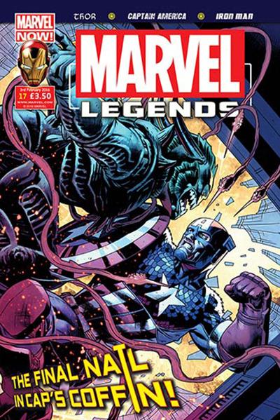 Marvel Legends #17