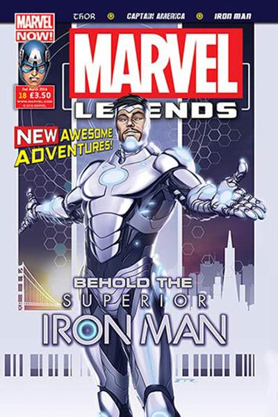 Marvel Legends #18