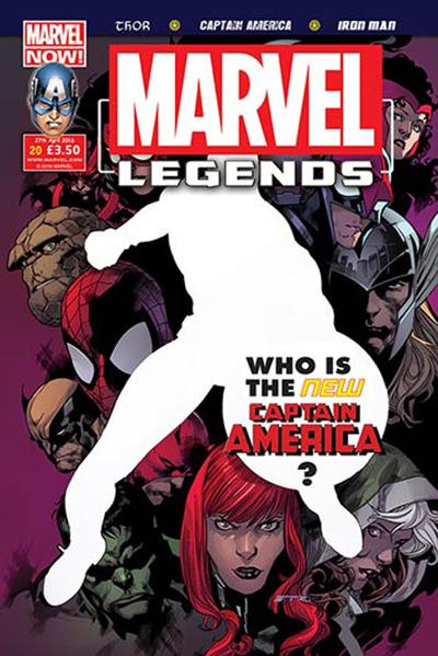 Marvel Legends #20