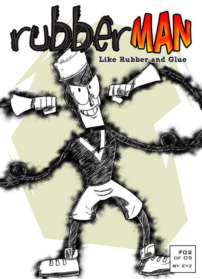 RubberMan #2