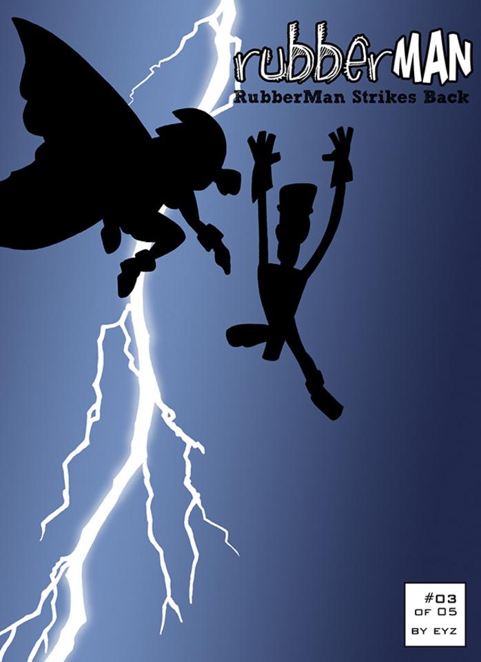RubberMan #3