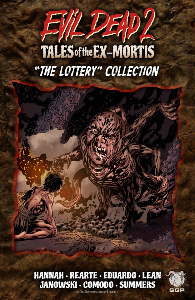 Evil Dead 2: Tales of the Ex-Mortis: The Lottery Collection