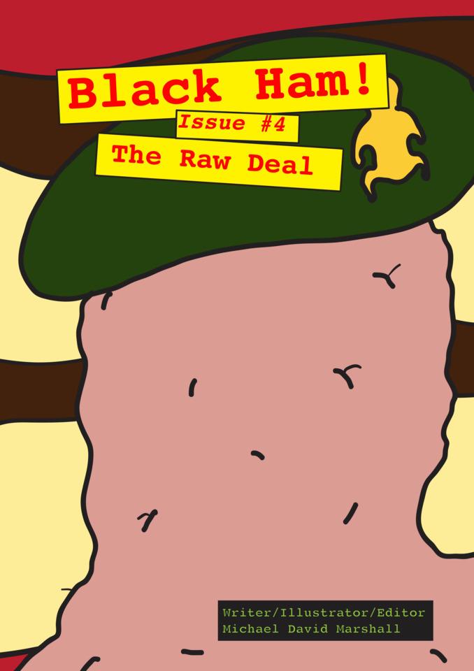 Black Ham! #4