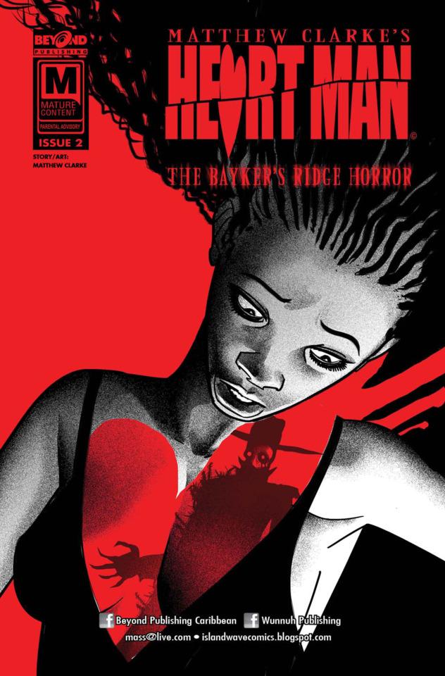 Heart Man #2