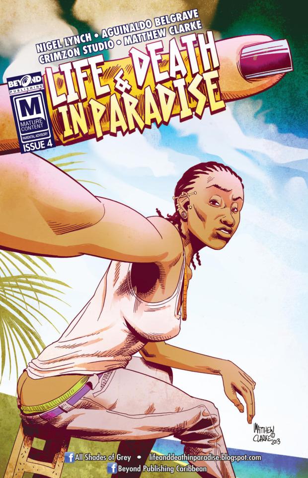 Life & Death In Paradise #4