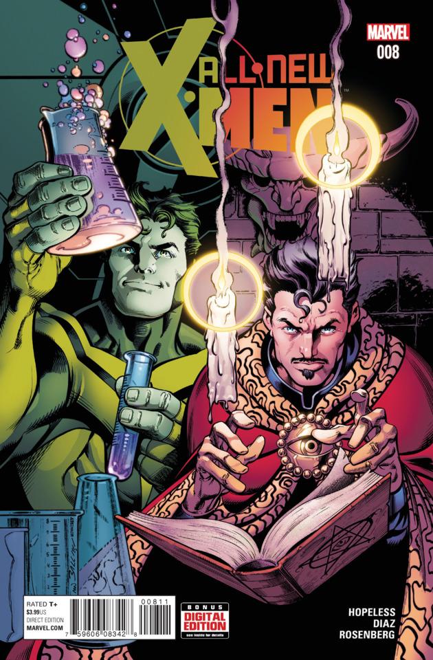 All-New X-Men #8