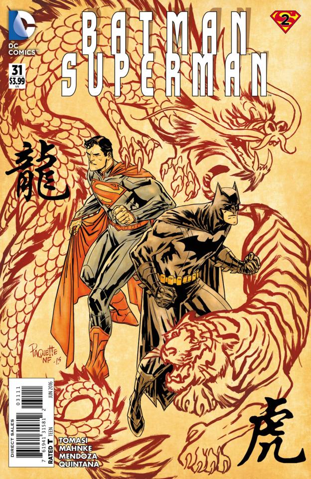 Batman/Superman #31