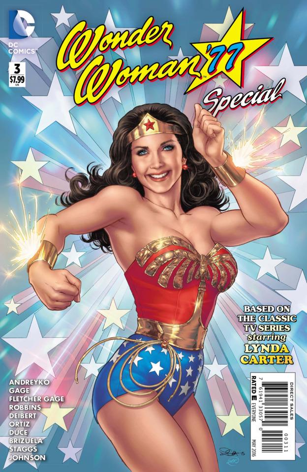 Wonder Woman '77 #3