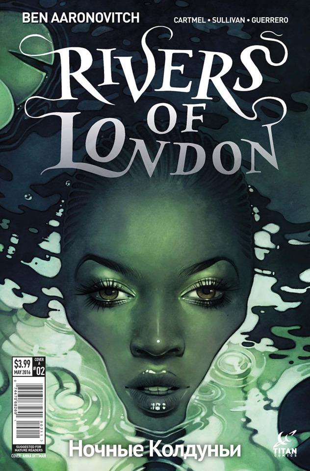 Rivers of London: Night Witch #2