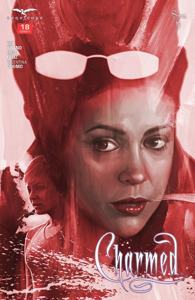 Charmed: Season 10 #18
