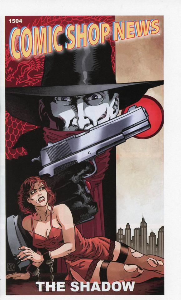 Comic Shop News 1504
