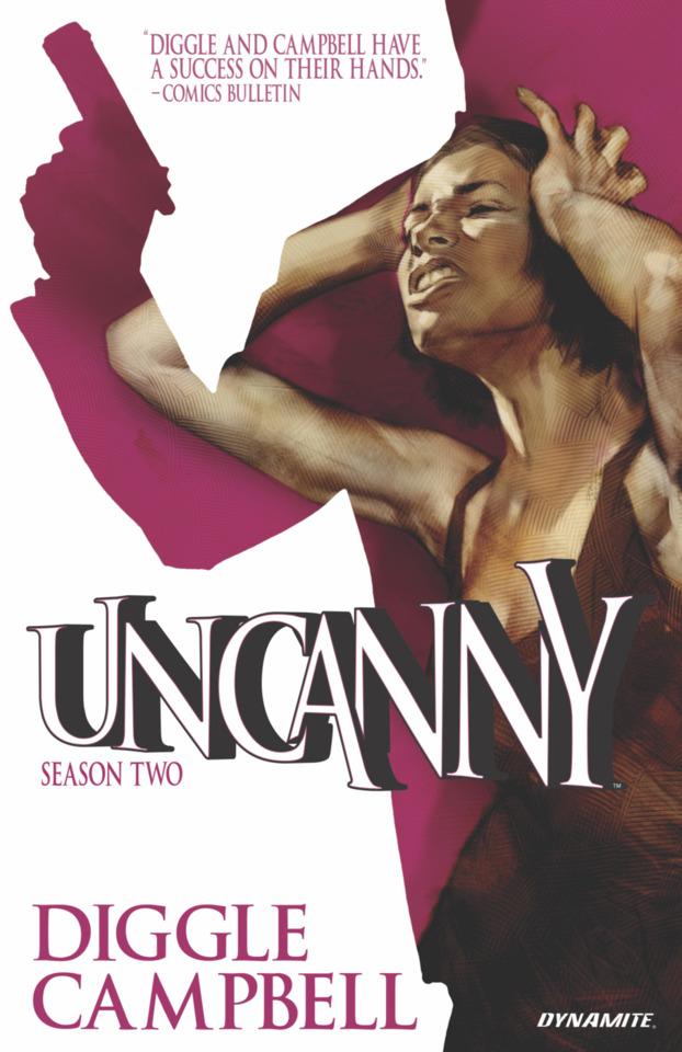 Uncanny: Season 2