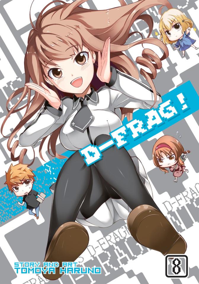 D-Frag! #8