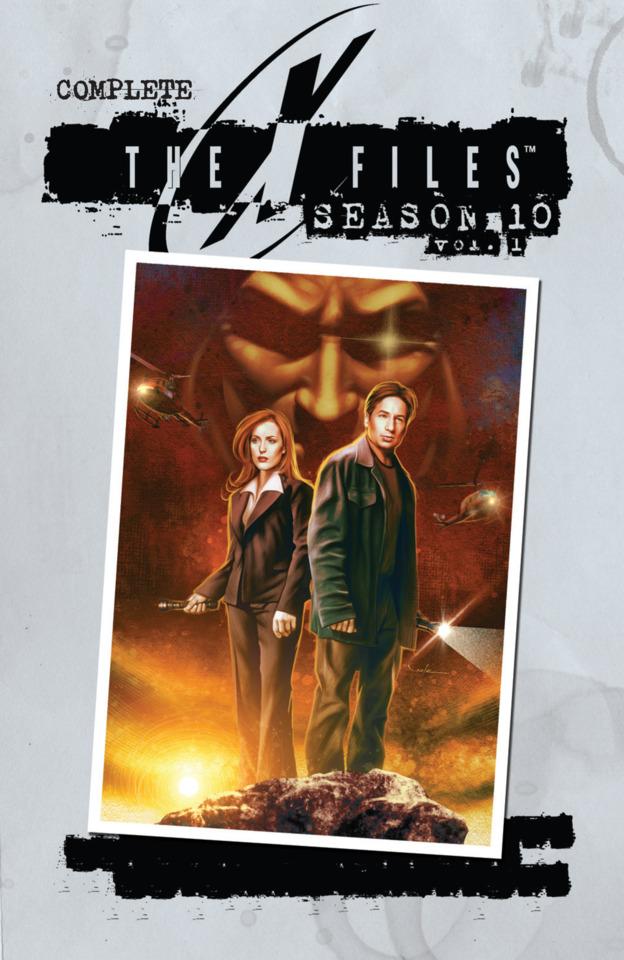 The X-Files: Complete Season 10