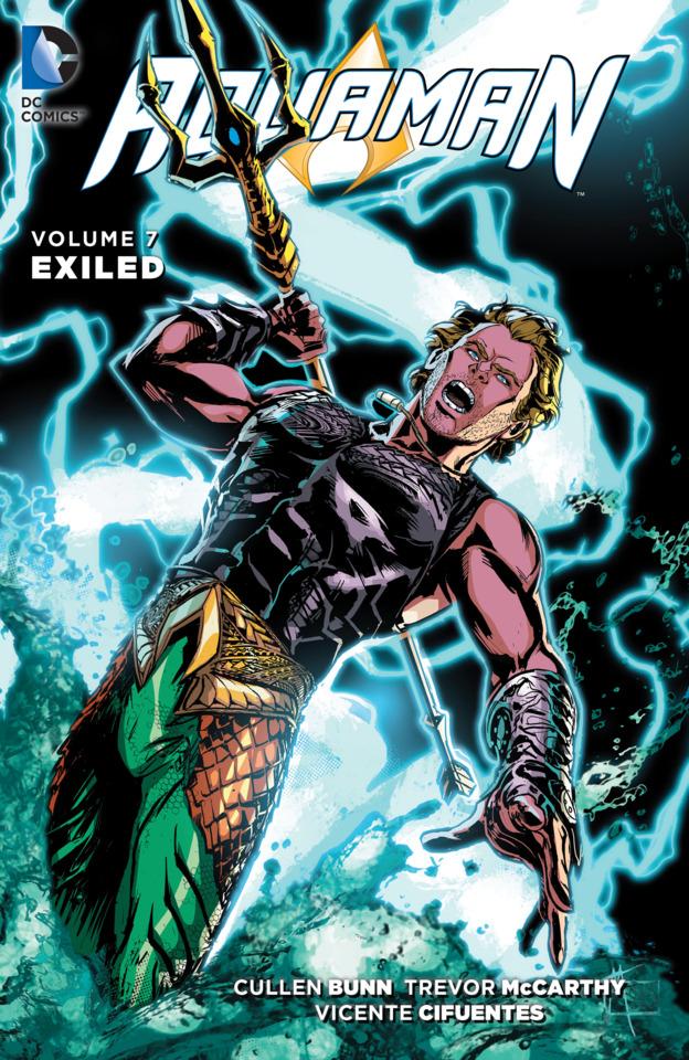 Aquaman #7
