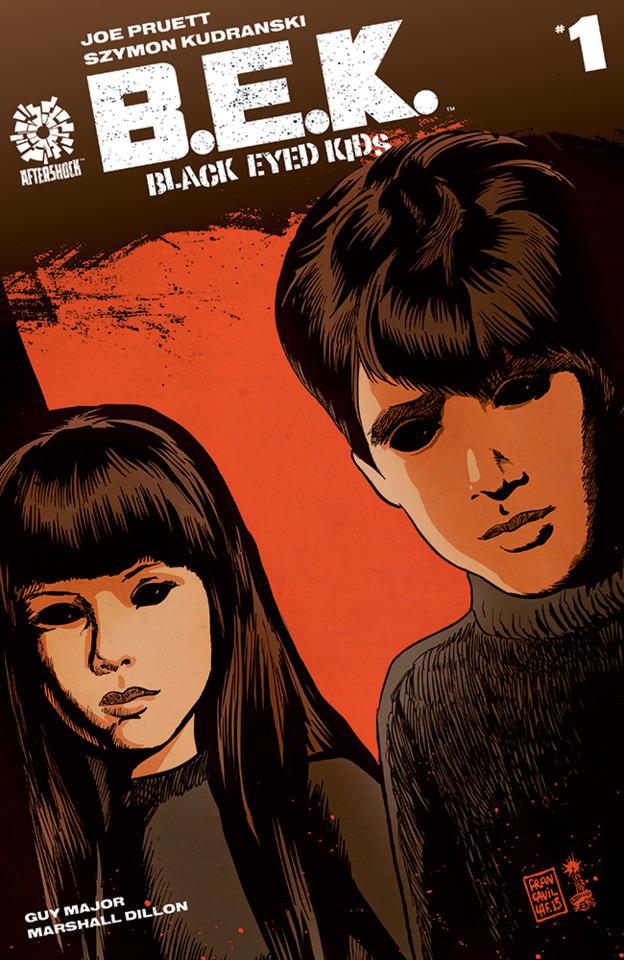Black-Eyed Kids