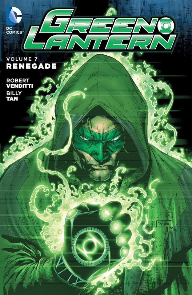 Green Lantern #7
