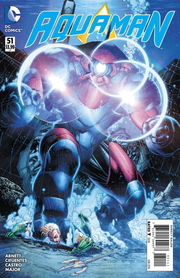 Aquaman #51