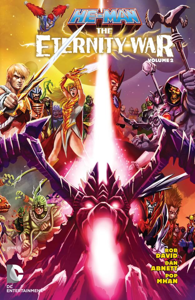 He-Man: The Eternity War #2