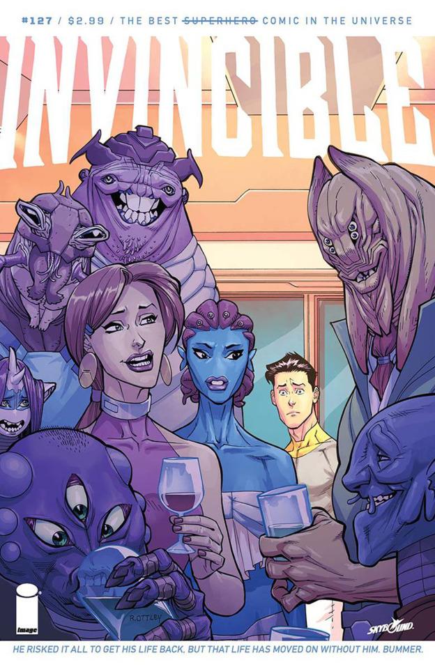 Invincible 127